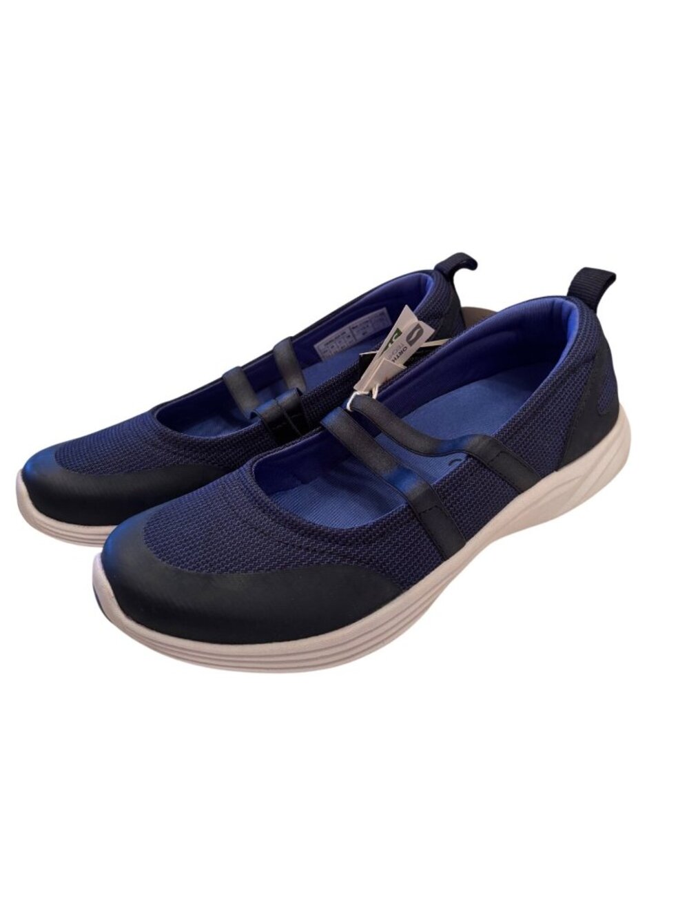 Vionic Opal Navy Size 7.5 Women’s Sip On Mary Jane Shoes NWB